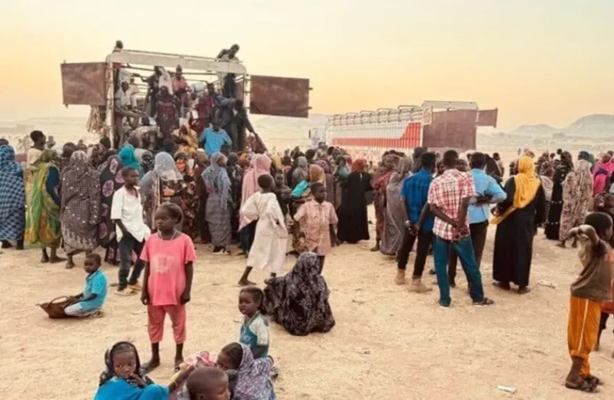 الأمم المتحدة: عدد القتلى والجرحى بالفاشر قد يبلغ المئات الأمم المتحدة: عدد القتلى والجرحى بالفاشر قد يبلغ المئات