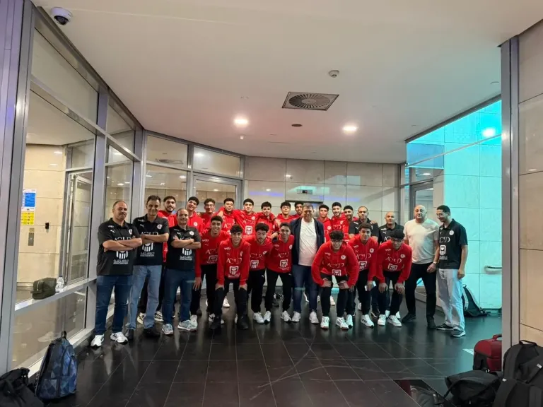 رئيس اتحاد اليد : تعلمنا من دروس الماضي في مواجهة إسبانيا ..... رئيس اتحاد اليد : تعلمنا من دروس الماضي في مواجهة إسبانيا .. وحلمنا العودة بكاس العالم مع افتتاح المتحف الكبير