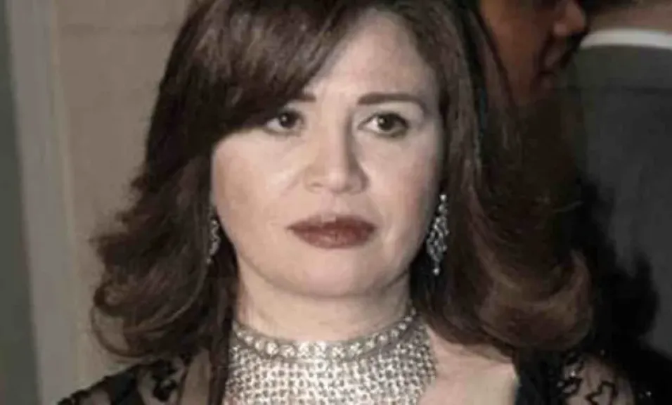 إلهام شاهين