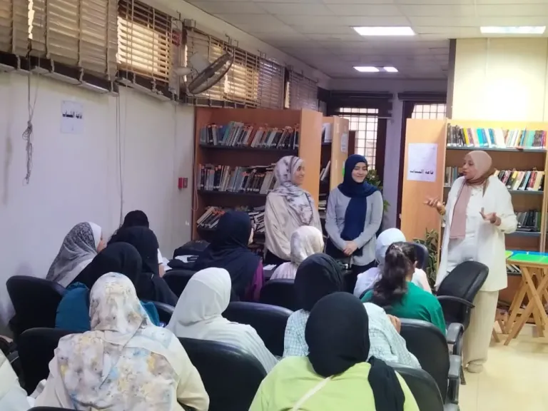 محافظ أسيوط: تعريف الأجيال بتاريخنا العظيم واجب وطني ومكتبة مصر العامة تحتفل... محافظ أسيوط: تعريف الأجيال بتاريخنا العظيم واجب وطني ومكتبة مصر العامة تحتفل بـ ”جوهرة الحضارة”