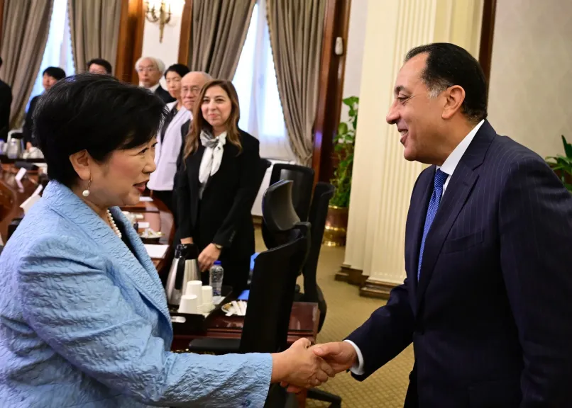 «مدبولي» يثني علي التعاون مع اليابان لإقرار الذكاء الاصطناعي ضمن المقررات الدراسية «مدبولي» يثني علي التعاون مع اليابان لإقرار الذكاء الاصطناعي ضمن المقررات الدراسية