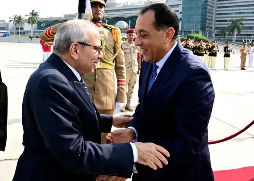 ”مدبولي” و”سلام” يترأسان غدا اجتماع اللجنة العليا المصرية اللبنانية المشتركة في دورتها... ”مدبولي” و”سلام” يترأسان غدا اجتماع اللجنة العليا المصرية اللبنانية المشتركة في دورتها العاشرة