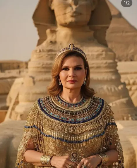 يسرا تدعو العالم لزيارة مصر: تعالوا شوفوا أرض الحضارة والتاريخ في أكبر... يسرا تدعو العالم لزيارة مصر: تعالوا شوفوا أرض الحضارة والتاريخ في أكبر متحف بالعالم