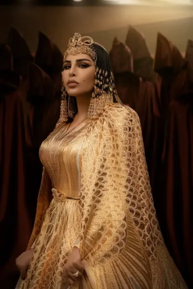 ” بزى ملكات الفراعنة” أحلام تحتفل بافتتاح المتحف المصري الكبير.. وتعلق : تحيا مصر