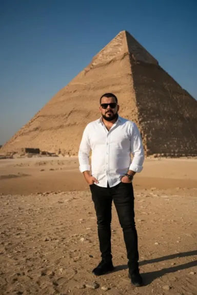 ”بلد التاريخ والعراقة”.. منذر رياحنة يحتفي بافتتاح المتحف المصري الكبير ”بلد التاريخ والعراقة”.. منذر رياحنة يحتفي بافتتاح المتحف المصري الكبير