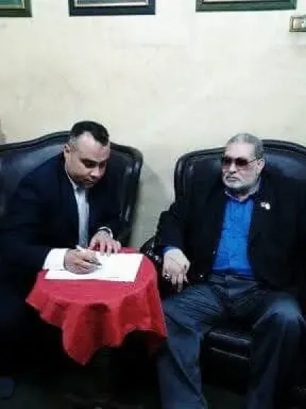 عضو الأعلى للطرق الصوفية يهنئ  الرئيس بافتتاح المتحف المصري الكبير ويؤكد: ما نشهده حدث وطني يؤكد عظمة مصر وحضارتها