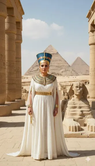 بالفيديو..سلوى هلال تشارك فرحتها بافتتاح المتحف المصري الكبير على طريقتها الخاصة