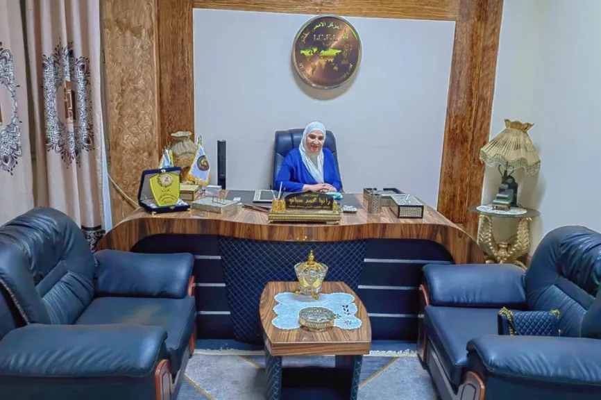 خبير القانون الدولي السوري رانيا سبانو:  كل الفخر والاعتزاز بافتتاح اكبر صرح ثقافي في العالم علي ارض الكنانة