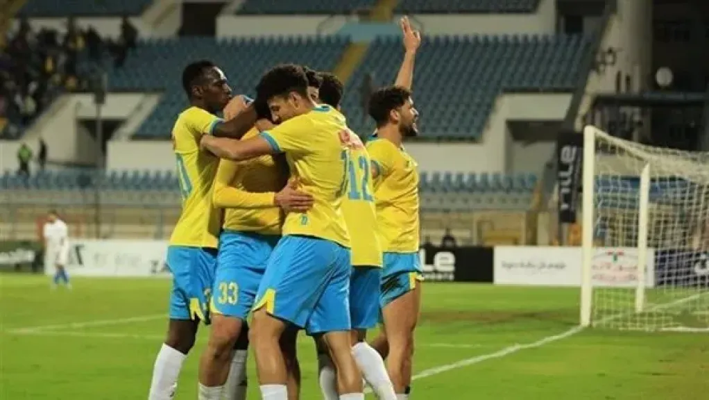 الإسماعيلي يحقق فوزا صعبا على كهرباء الإسماعيلية بثنائية مثيرة