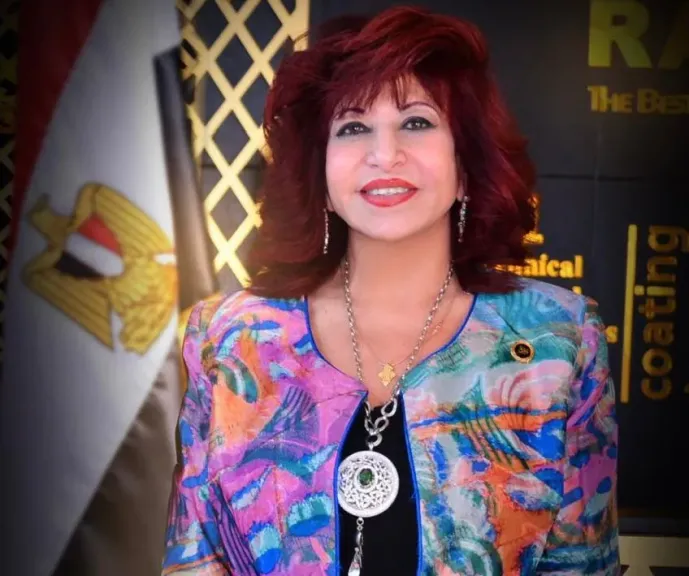 هدى يسى  تهنئ الرئيس السيسي وتؤكد : الحضور الدولى رفيع المستوى غير المسبوق فى افتتاح المتحف المصري الكبير ..يعكس الاهتمام  بالحضارة المصرية