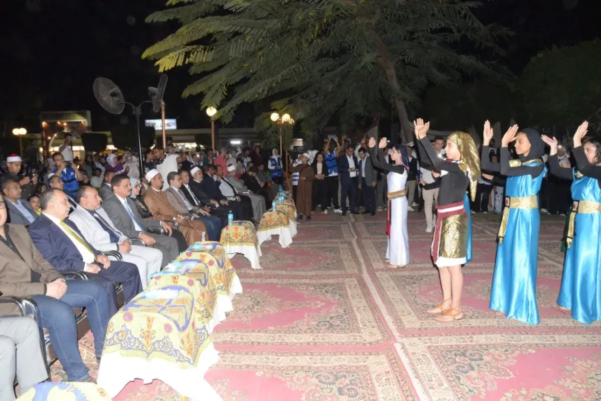محافظ أسيوط يشهد احتفالية كبرى بنادي أسيوط الرياضي تزامنًا مع الافتتاح التاريخي للمتحف المصري الكبير