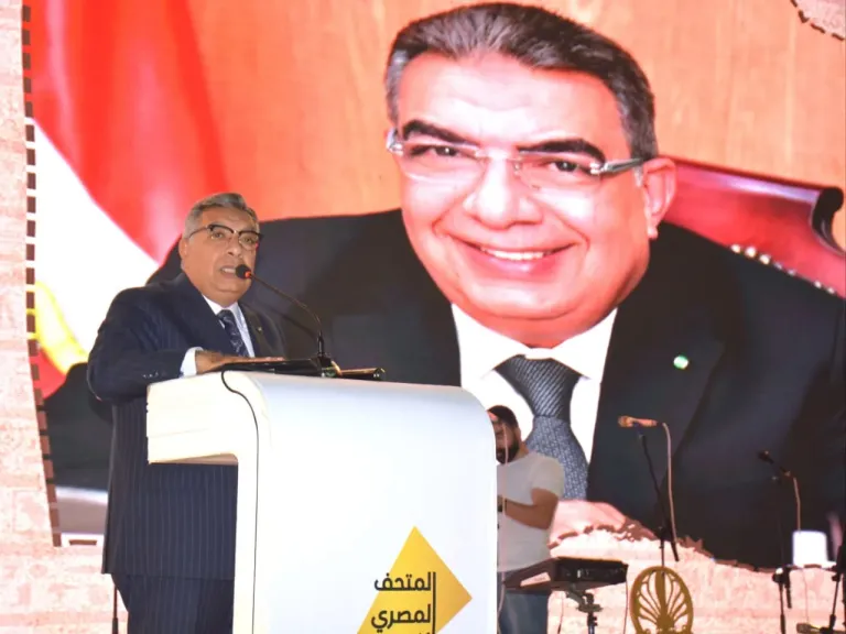 محافظ الدقهلية يشهد حفلًا بمناسبة افتتاح المتحف المصري الكبير:- إنجاز تاريخي يعزز السياحة وصرح حضاري يؤكد على المكانة العالمية لمصر