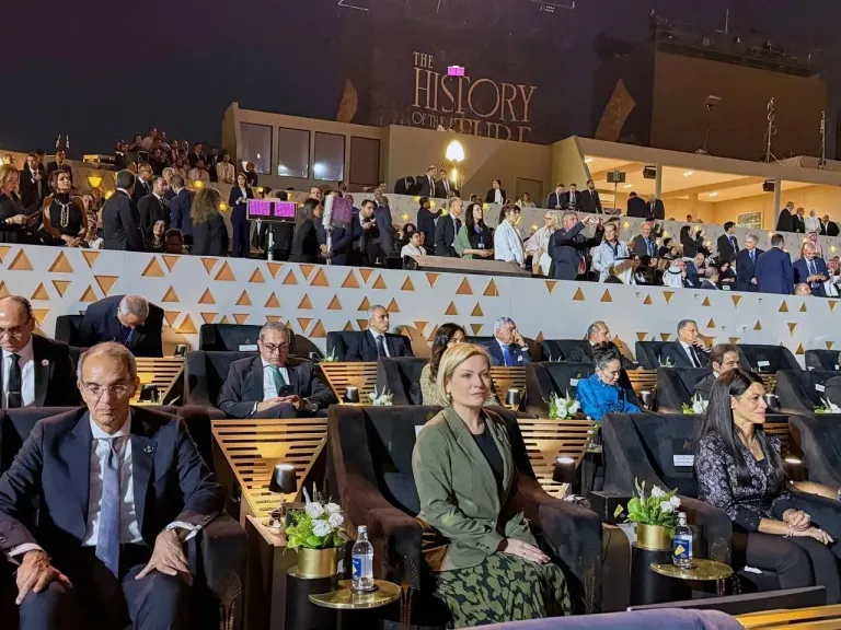 وزيرة الثقافة الروسية: المتحف المصري الكبير سيعزز مكانة مصر على خريطة السياحة العالمية