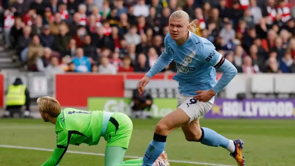 اختبار جديد للستيزنز.. القنوات الناقلة لمباراة مانشستر سيتي ضد بورنموث اليوم في الدوري الإنجليزي