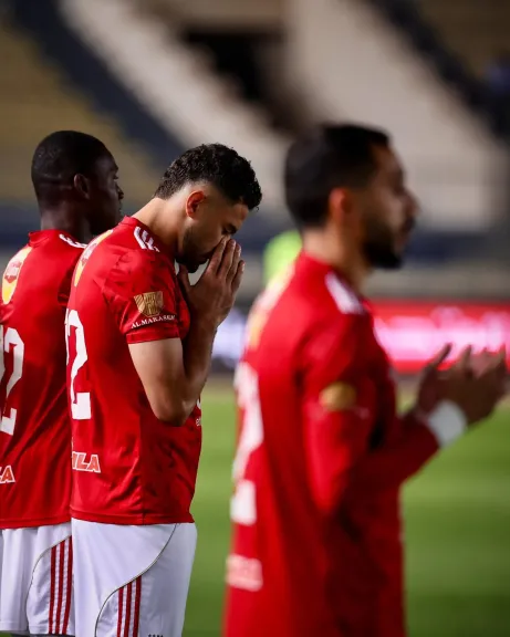 تشكيل الأهلي المتوقع أمام المصري في الدوري الممتاز