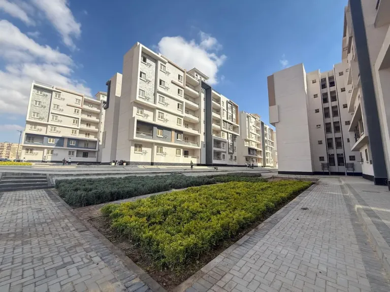 تسليم 600 وحدة ضمن المرحلة الأولى من ”سكن لكل المصريين” بحدائق العاصمة