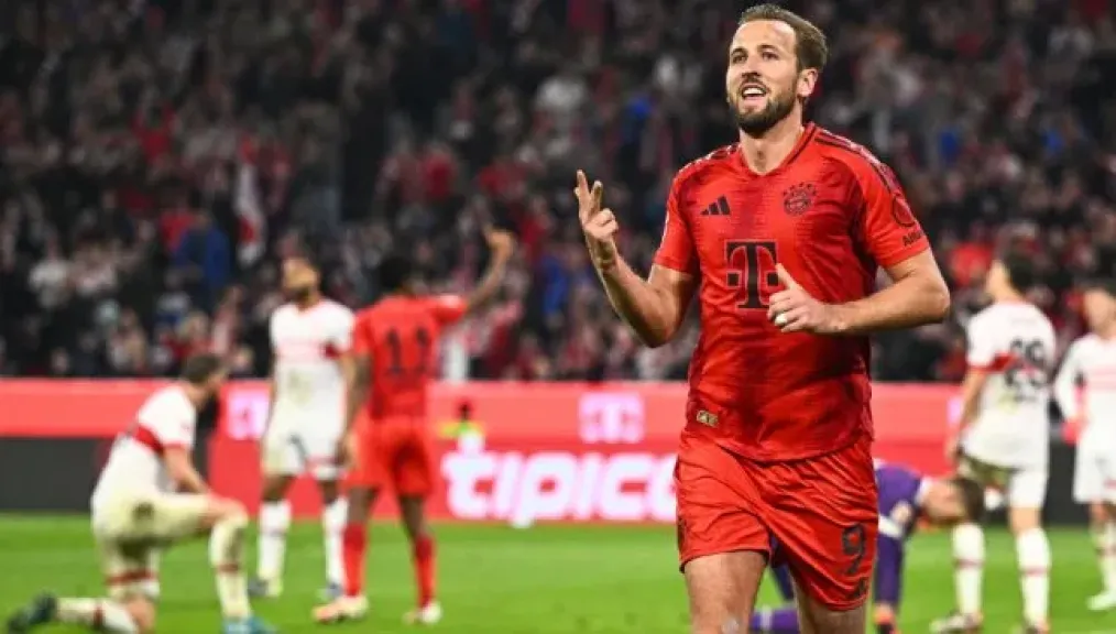 خليفة ليفاندوفسكي.. هاري كين يدرس الرحيل عن بايرن ميونخ وبرشلونة في حالة تأهب