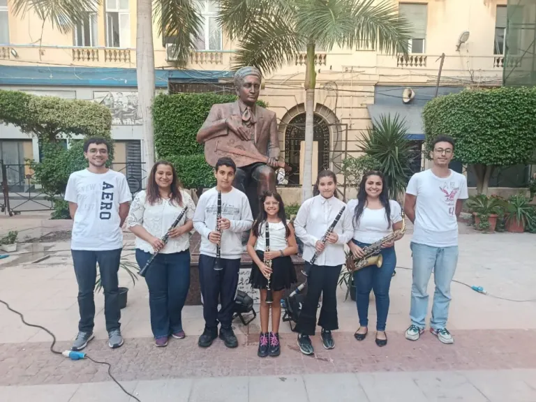 الثلاثاء.. مواهب الأوركسترا والكلارينت والساكسفون والبيانو علي مسرح أوبرا الإسكندرية بمناسبة أعياد الطفولة