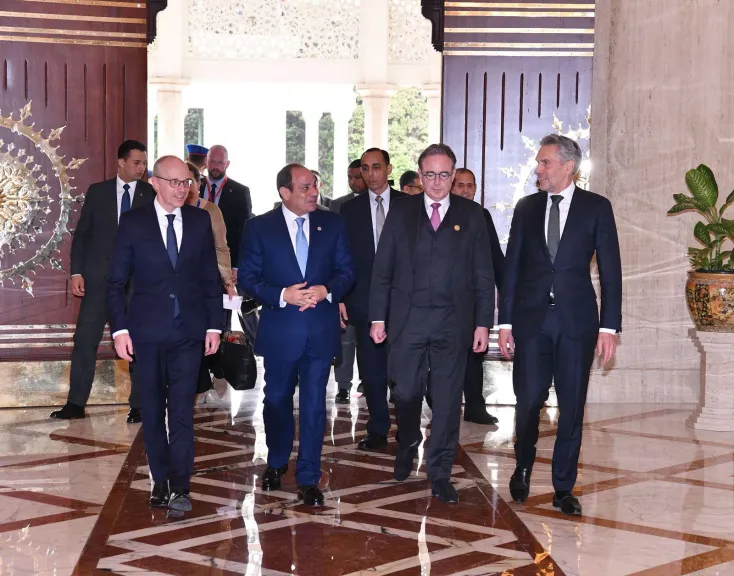 لوكسمبورج وهولندا وبلجيكا يعربون عن رغبتهم في التعاون مع مصر بشأن ملف استرداد الآثار المصرية المهربة