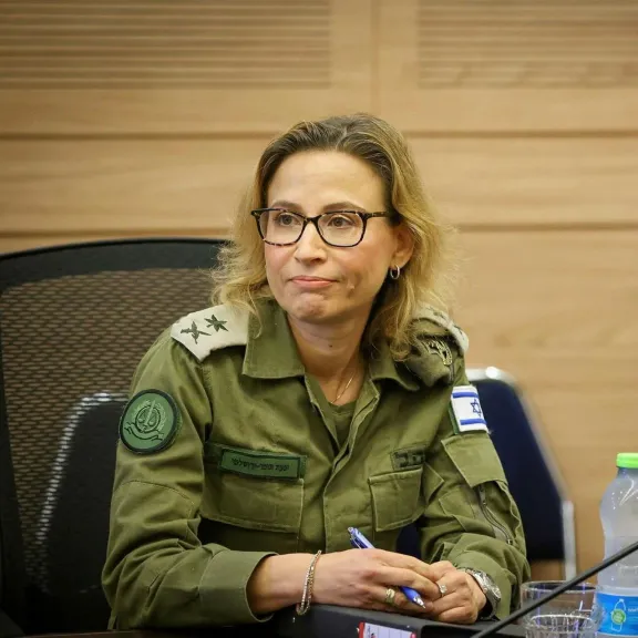 لغز اختفاء المدعية العسكرية العامة الإسرائيلية يفضح قادة الاحتلال.. كواليس مرعبة