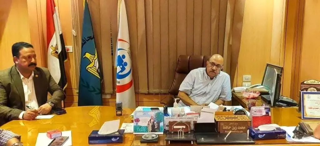 صحة أسيوط: تشكيل أول لجنة لـ«مسؤولي إشراك المرضى» بالمنشات الصحية