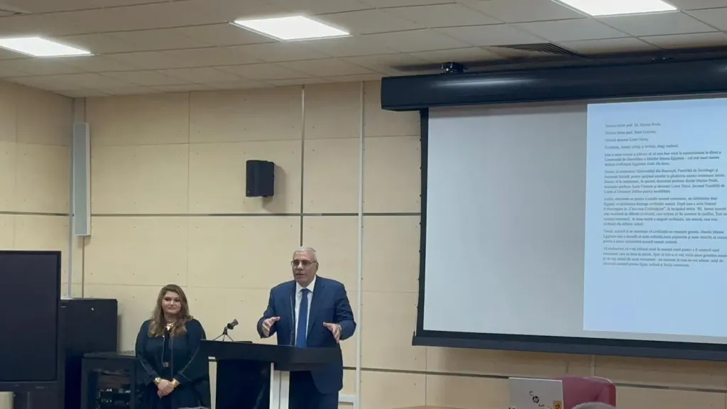 السفارة المصرية في بوخارست تنظم فعالية ثقافية وحفل استقبال بمناسبة افتتاح المتحف المصري الكبير