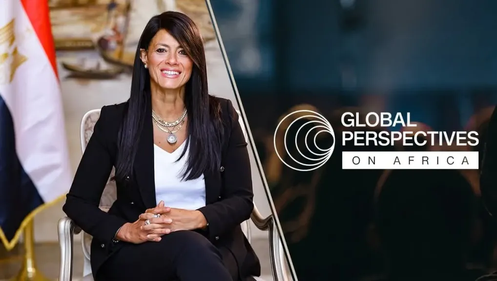 وزيرة التنمية الاقتصادية تشارك في فعالية CNN International بالمملكة المتحدة لمناقشة ”تحولات الأوضاع الاقتصادية في القارة الأفريقية