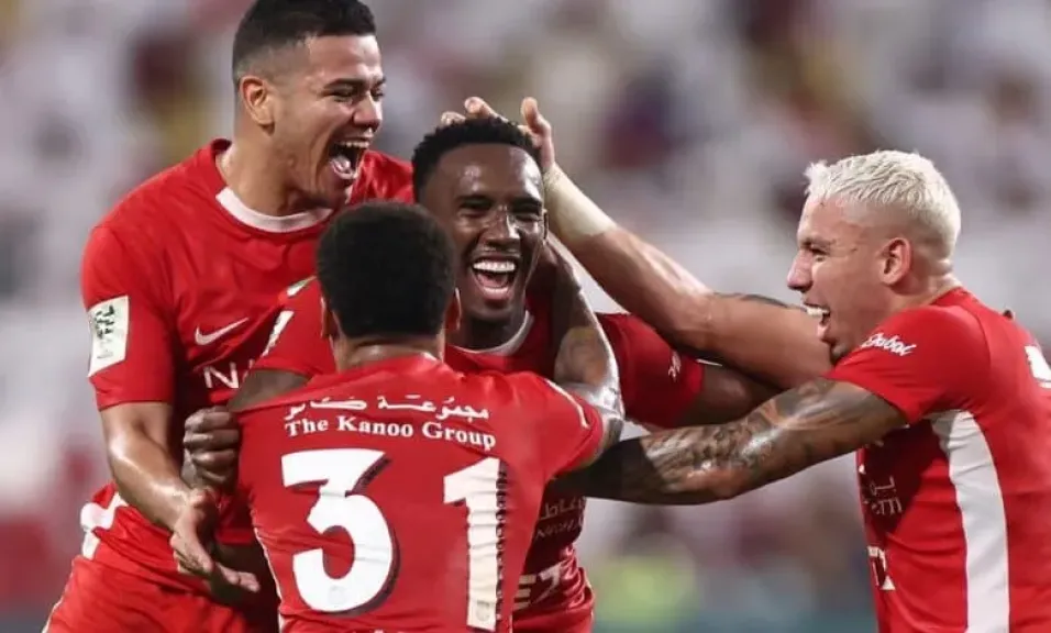 التوقيت والقنوات الناقلة لمباراة الدحيل ضد شباب الأهلي في دوري أبطال آسيا للنخبة