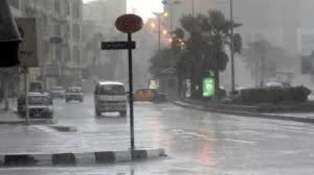 الأرصاد: أمطار متفاوتة وشبورة وانخفاض بدرجات الحرارة اليوم الاثنين