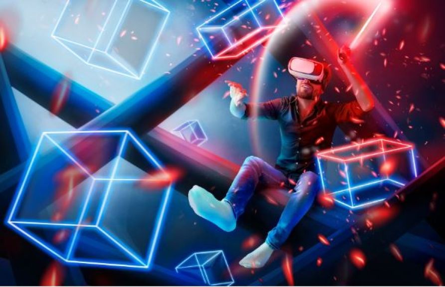 مستقبل الألعاب: التقنيات التي تشكل الجيل القادم من الألعاب