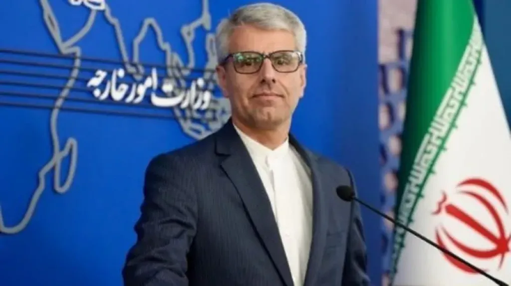 بقائي: هناك جهود لتقريب وجهات النظر وتبادل الرسائل مع الولايات المتحدة