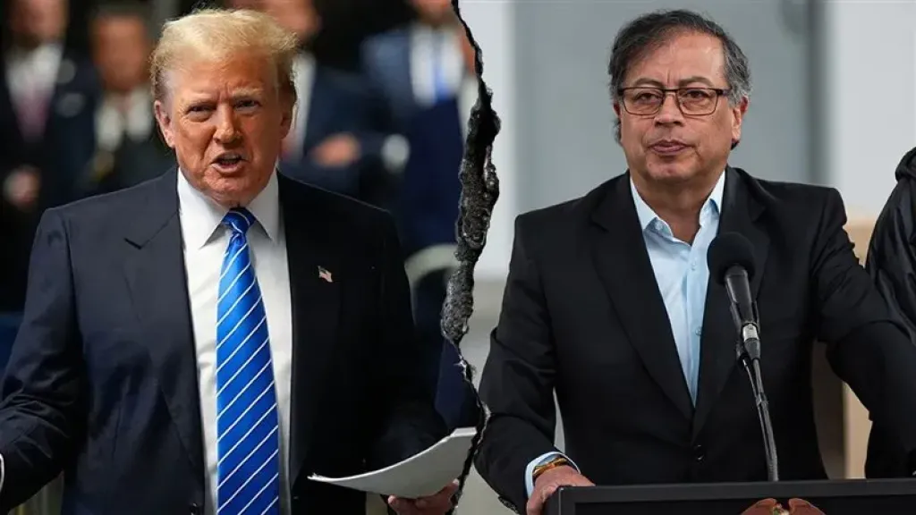 بيترو بين الاغتيال والضغوط الأمريكية.. كواليس الصراع الخفي بين رئيس كولومبيا وترامب