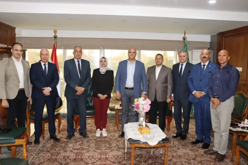 رسائل حاسمة من محافظ القليوبية للقيادات الجديدة: المواطن أولاً والشارع الإختبار الحقيقي