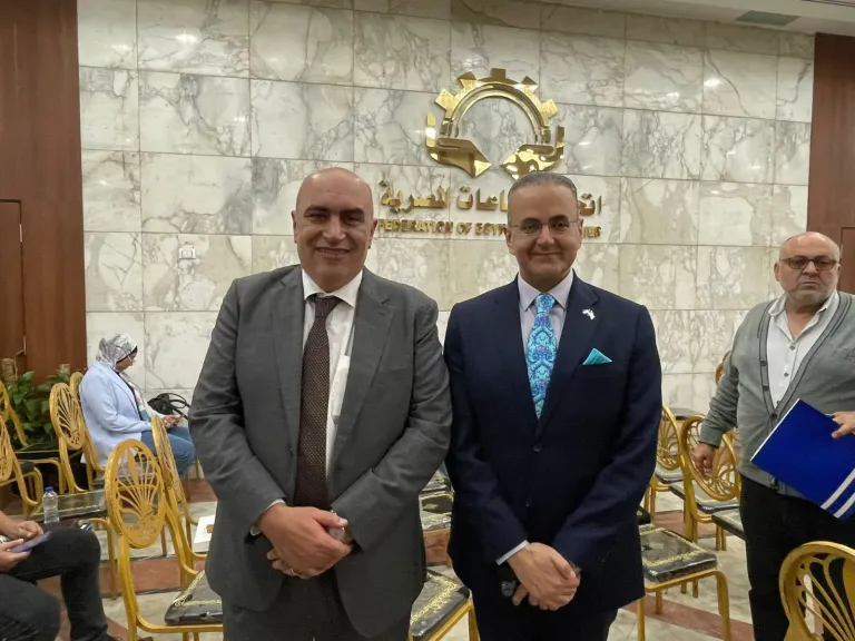 انطلاق انتخابات مجلس ادارة غرفة الصناعات الهندسية و سط إقبال كبير من الجمعية العمومية