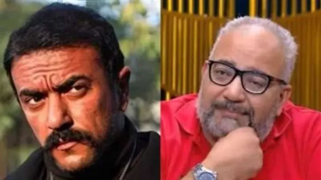 رغم إنهاء خلافاته مع العوضي.. بيومي فؤاد يعتذر عن مسلسل ”علي كلاي” لـ أحمد العوضي