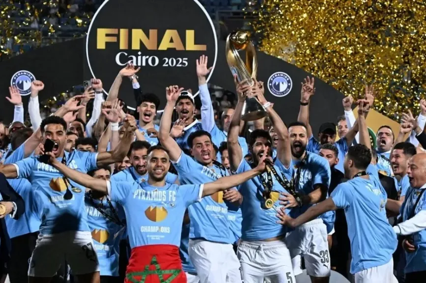 صدام جديد يجمع بيراميدز ونهضة بركان في المجموعة الأولى بدوري الأبطال