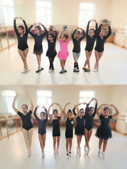 مؤلفات عربية وغربية للبيانو ومشاهد للباليه فى عيد الطفولة بأوبرا دمنهور