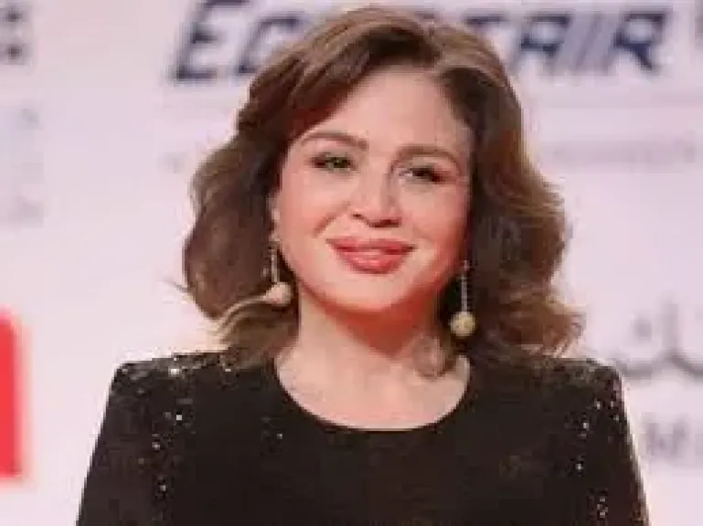 سفيرة السينما المصرية.. إلهام شاهين تفتخر بلقبها في المهرجان المصري الأمريكي