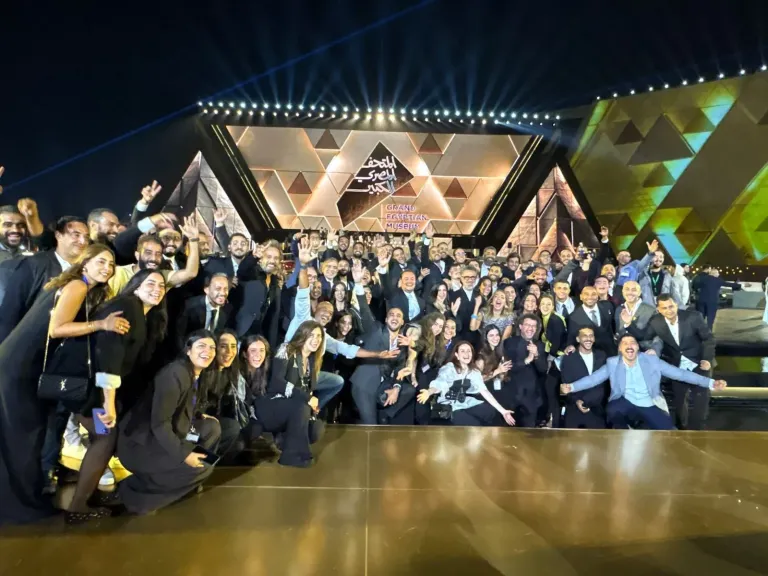 مازن المتجول: اشتغلنا على الحدث لمدة 9 شهور وصورنا في 8 بلاد.. وكنا متوترين من توقعات الجمهور