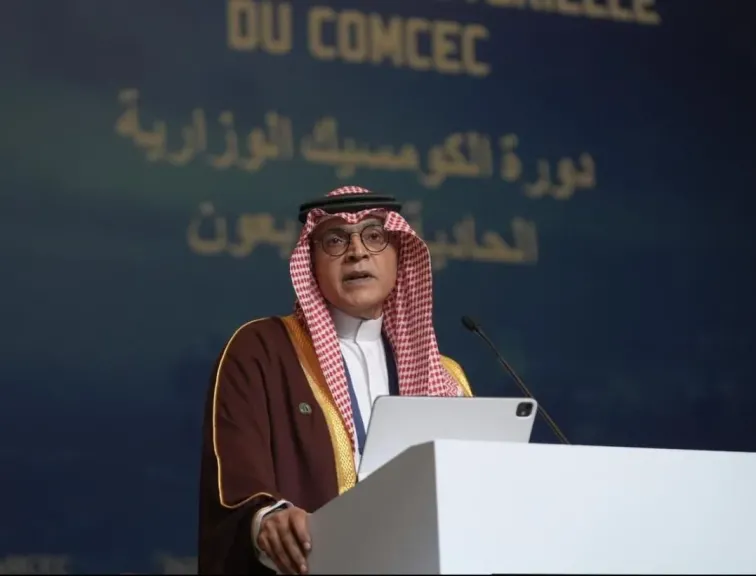 رئيس الغرفة الإسلامية للتجارة والتنمية: الاقتصاد الحلال الجناح المكمّل للتمويل الإسلامي ومحرك النمو القادم في العالم الإسلامي