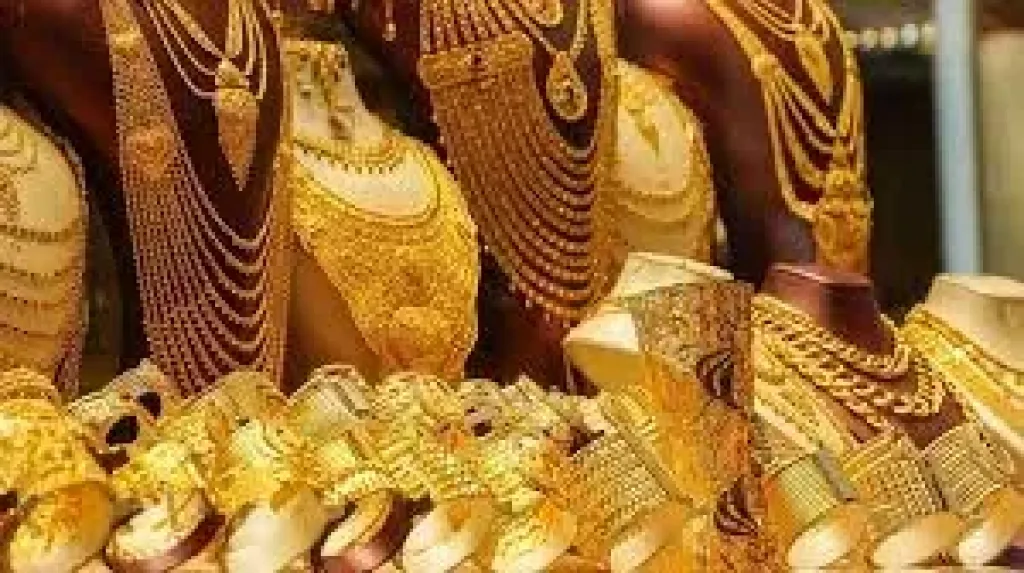 «آي صاغة»: الذهب يحافظ على مكاسبه وسط ضبابية السياسة النقدية الأمريكية