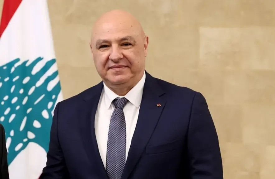 الرئيس اللبناني عون : انا ملك لبنان وليس امامنا الا التفاوض مع تل ابيب