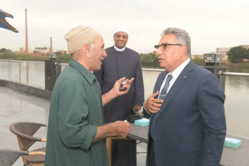 محافظ الدقهلية ومدير الأمن يشهدان القرعة العلنية للفائزين بأداء فريضة الحج لعام 1447هـ(2026 م