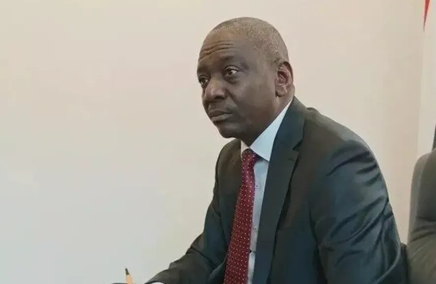 سفير السودان في روسيا