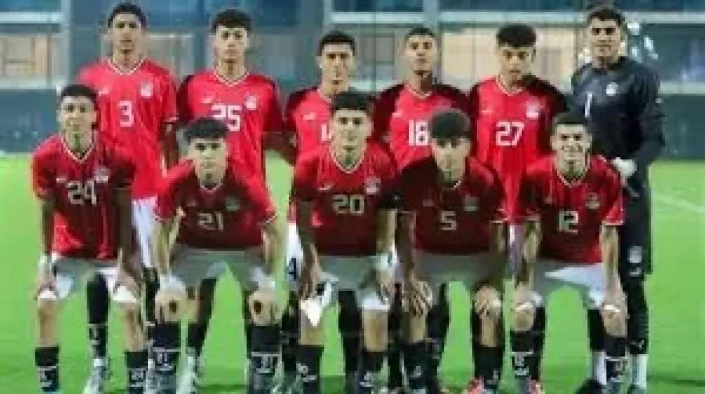 محاضرة فنية للاعبي المنتخب الوطني تحت 17 عاما قبل مواجهة هايتي