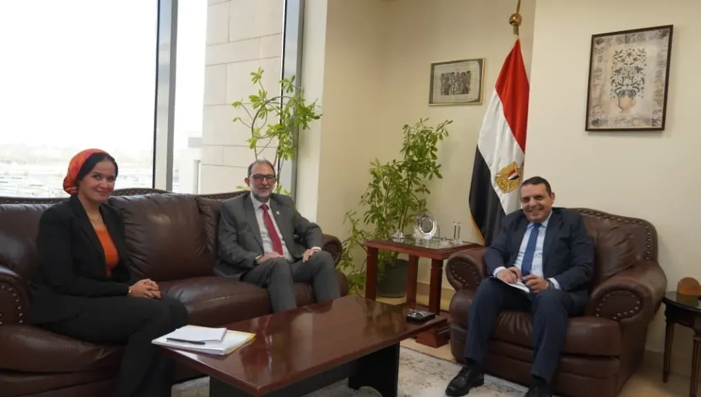 “الهيئة القومية لسلامة الغذاء” و”التمثيل التجاري المصري” ينسقان الجهود لتسهيل نفاذ المنتجات المصرية للأسواق العالمية