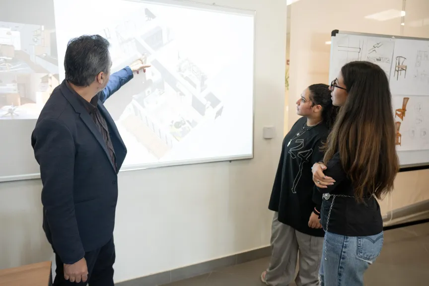 ”مصر للمعلوماتية” تطلق برنامج التصميم الداخلي الرقمي باستخدام تقنيات الذكاء الاصطناعي