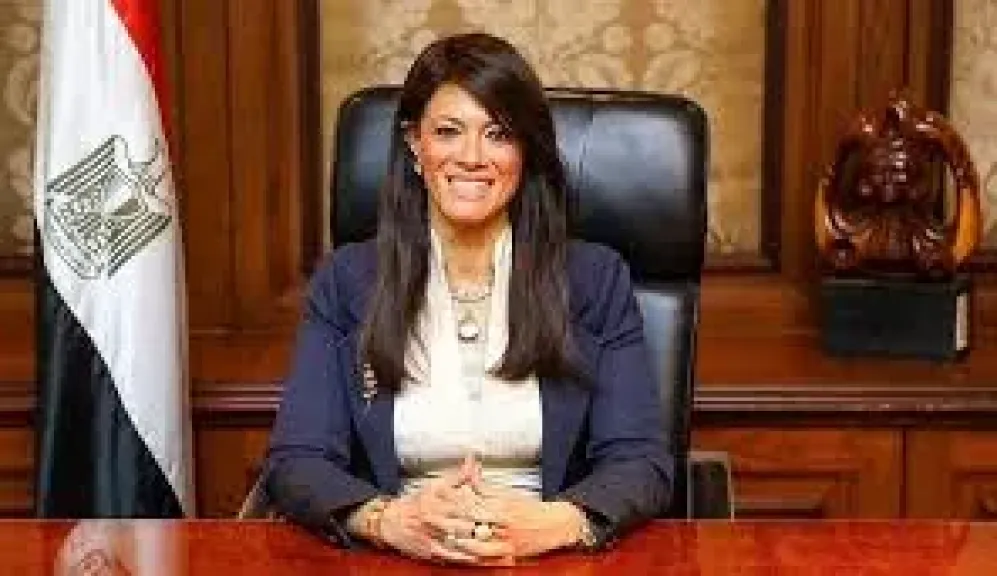 رانيا المشاط: قارة أفريقيا تقف أمام لحظة فارقة في ظل التحويلات العالمية