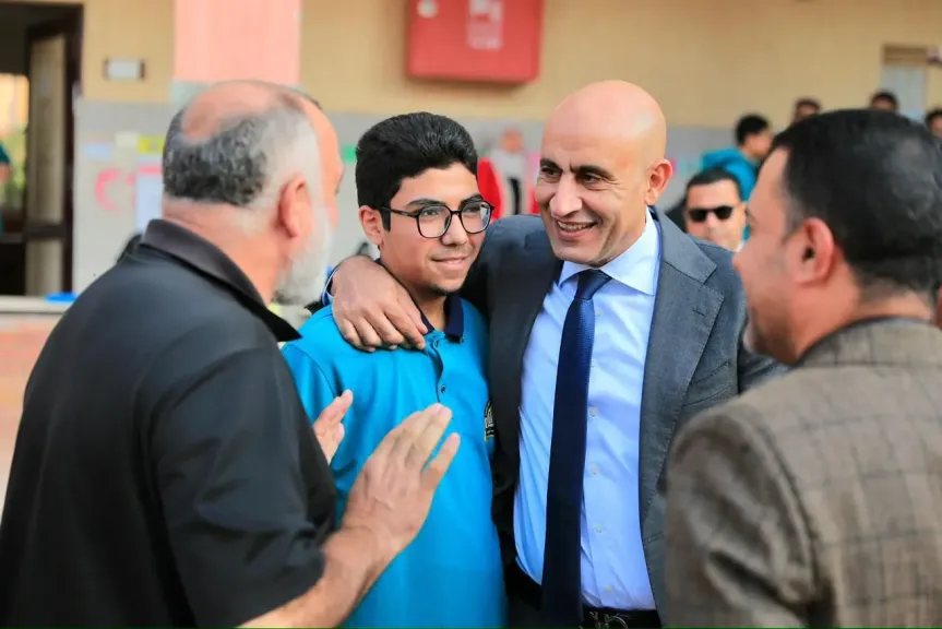 في جولة مفاجئة.. وزير التعليم يتفقد مدارس الدقهلية لمتابعة انتظام العملية التعليمية