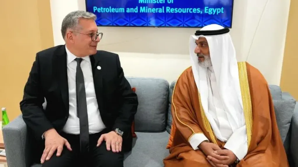 وزير البترول يبحث مع الأمين العام لـ ”أوبك” تعزيز الشراكة الإستراتيجية بين مصر والمنظمة